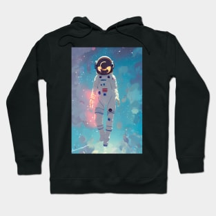 Astronaut Hoodie